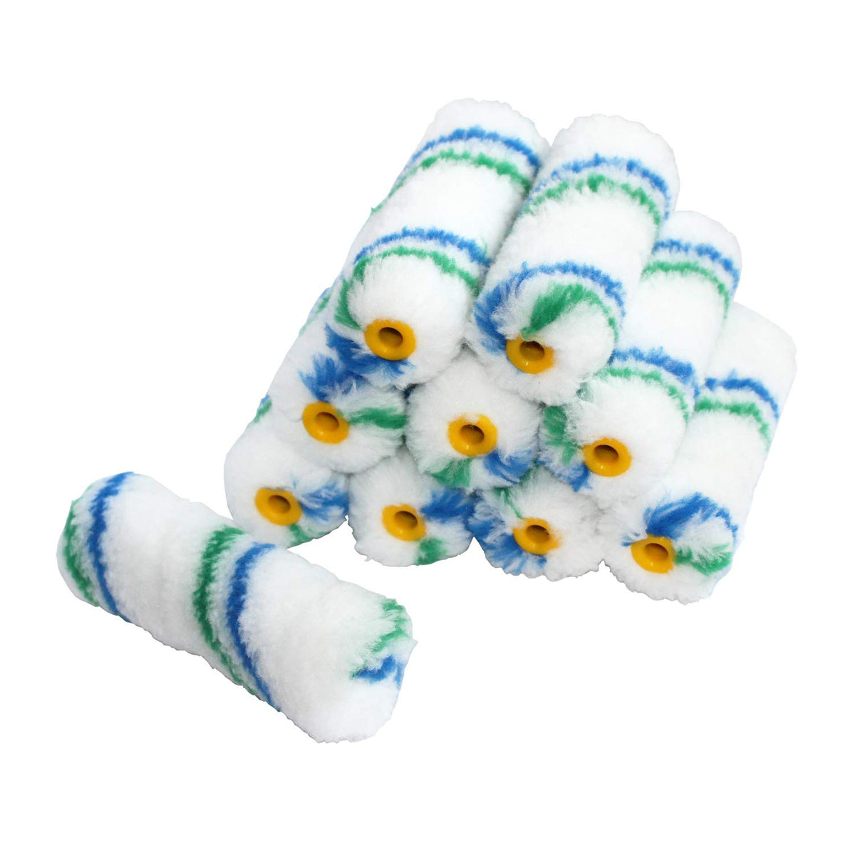 HD-BPR lightweight mini rollers for comfortable painting