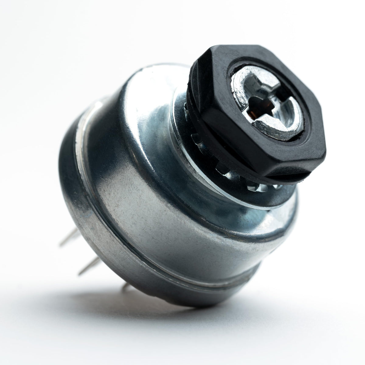 HD Switch complete kit includes ignition switch, grommet, umbrella key, and hardware.