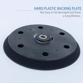 HDongany hook-face pad ready to attach sanding discs
