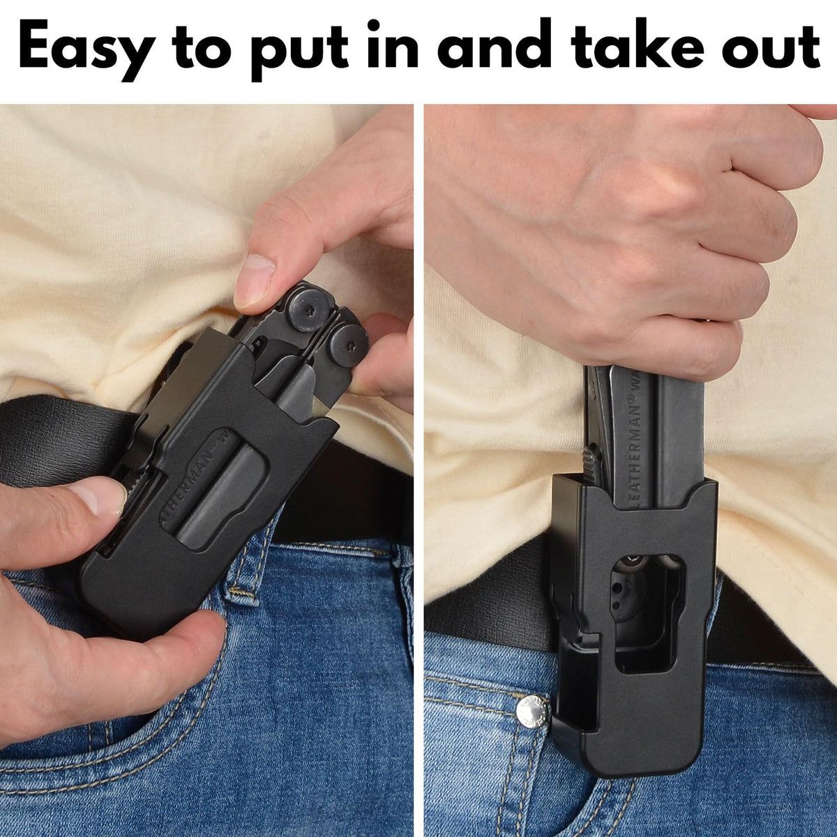 Healvaluefit EDC setup promotes lightweight all-day carry.