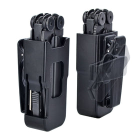 Healvaluefit Leatherman Wave 360 clip shows versatile rotation for access.