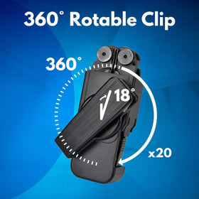 Healvaluefit Leatherman Wave Plus close-up ABS frame highlights durability.