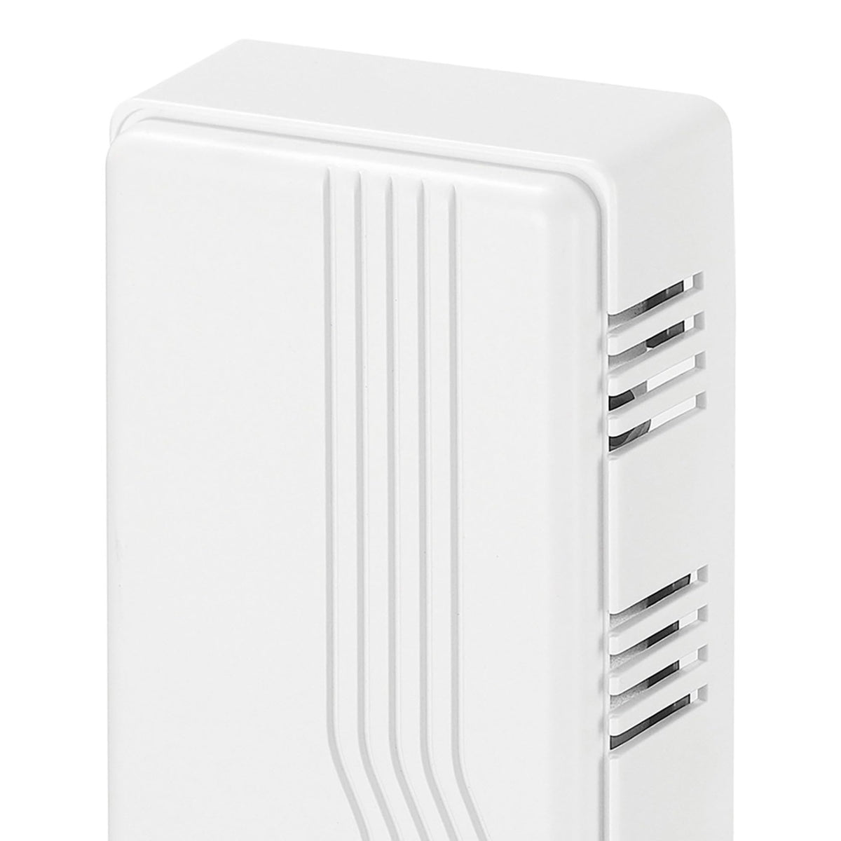 Hardware kit included with Heath Zenith doorbell chime for quick install