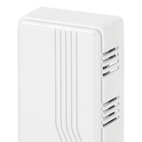 Hardware kit included with Heath Zenith doorbell chime for quick install
