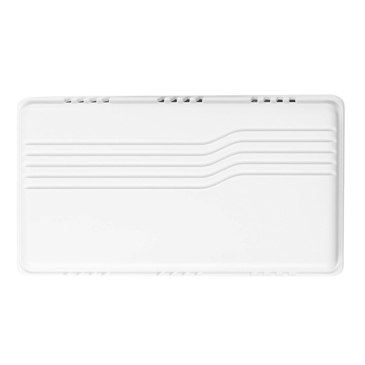 Vertical or horizontal mounting on Heath Zenith doorbell chime