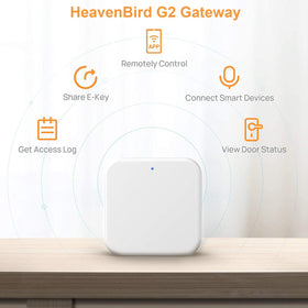 Smart home integration with HeavenBird G2 Gateway for convenient control