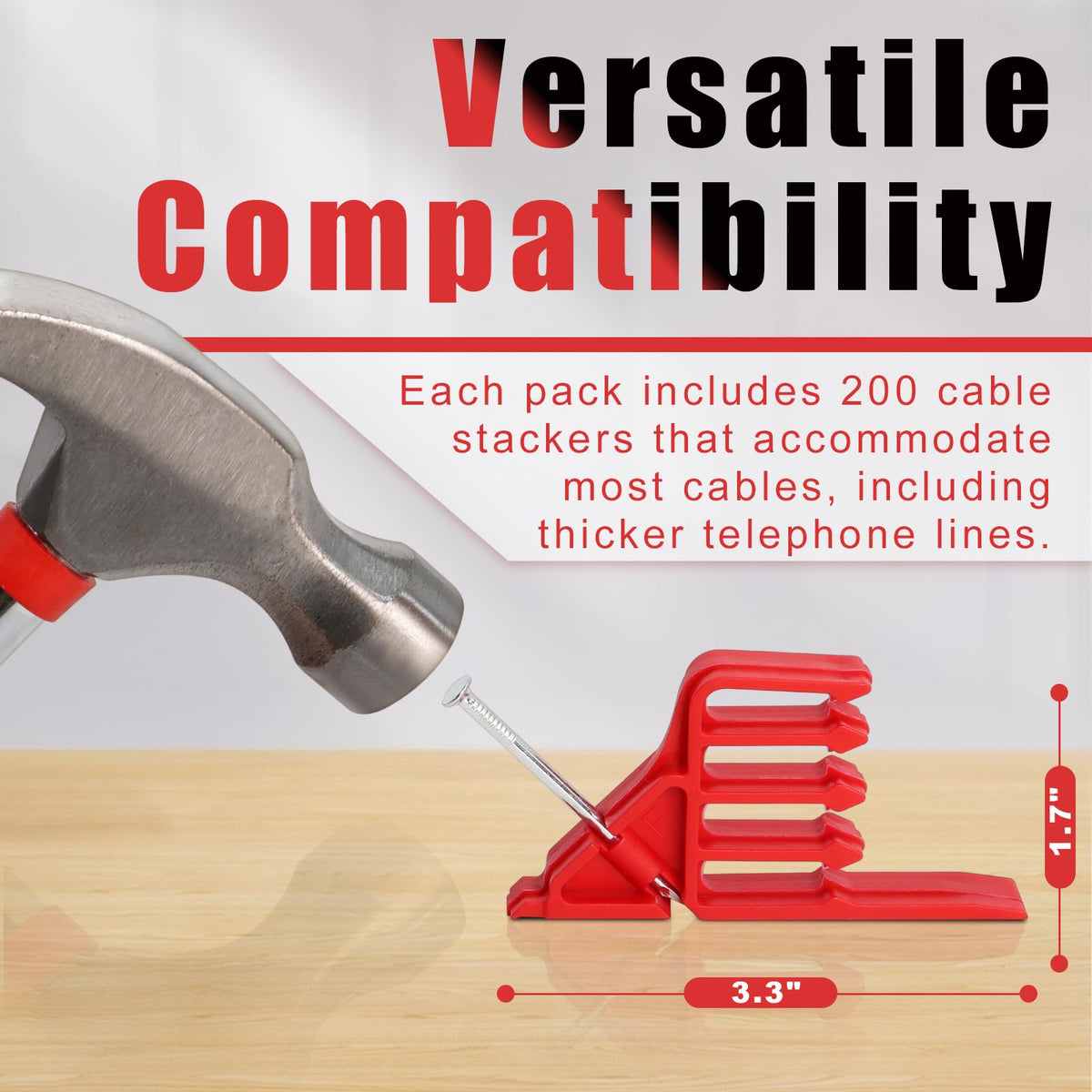 Hedday durable, eco-friendly recycled plastic design supports long-term use.