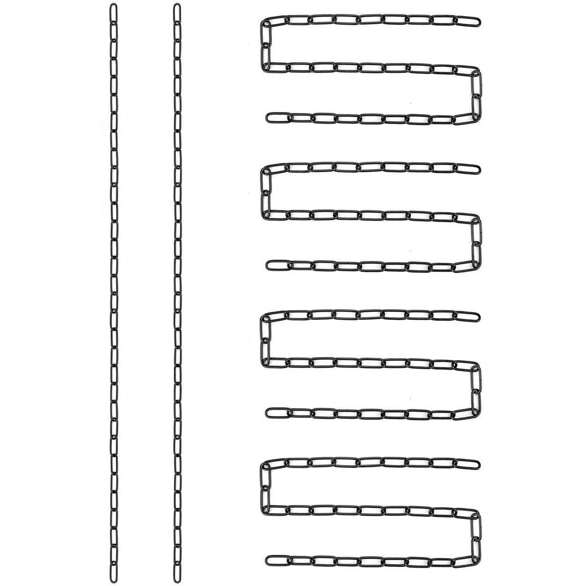 Hedume theater props chain extension for stage decor.