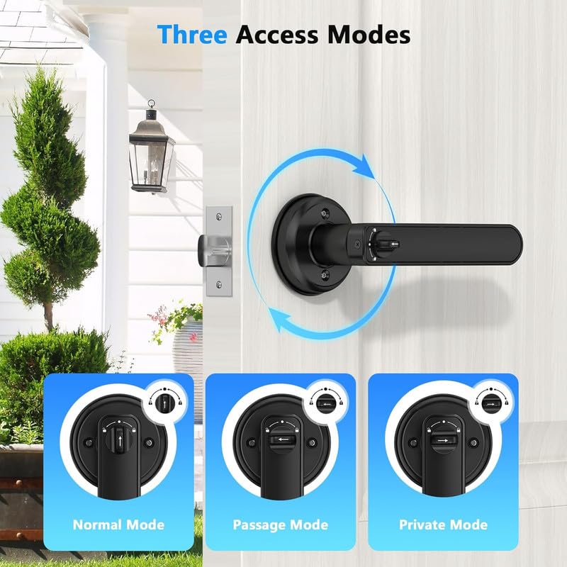 HEI LIANG door lever installation is quick and DIY-friendly