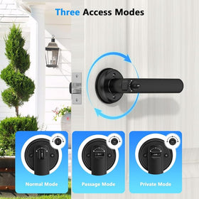HEI LIANG door lever installation is quick and DIY-friendly