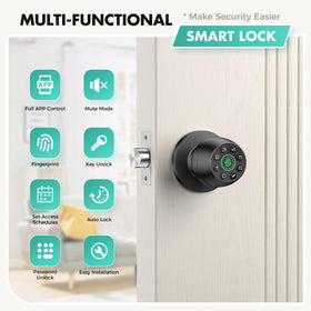 HEI LIANG HL-5 keypad unlock provides password protection at a tap