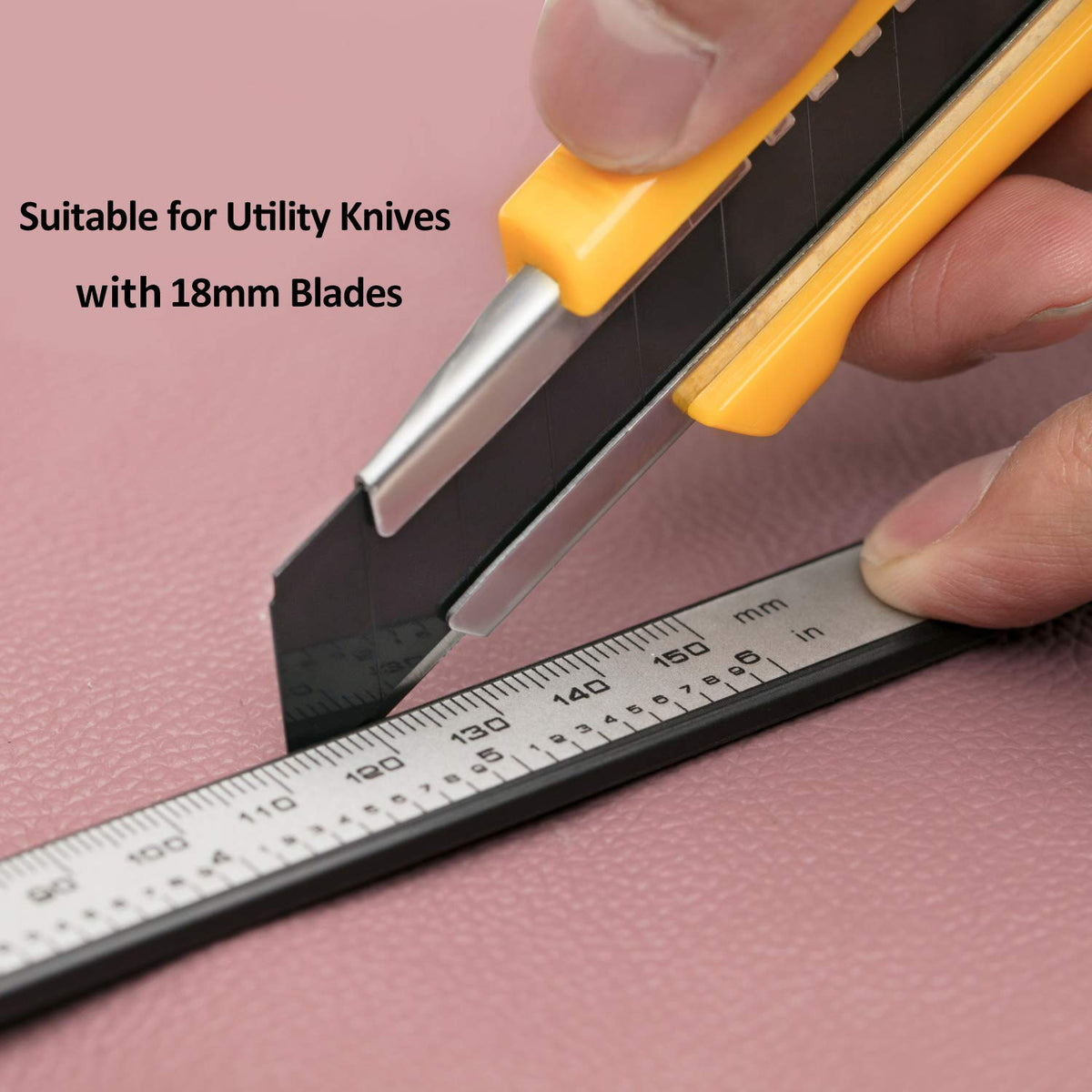 HEIKIO durable cutting blades for multi-material cutting and long projects