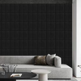 Heikki paintable PVC panel ready for color customization