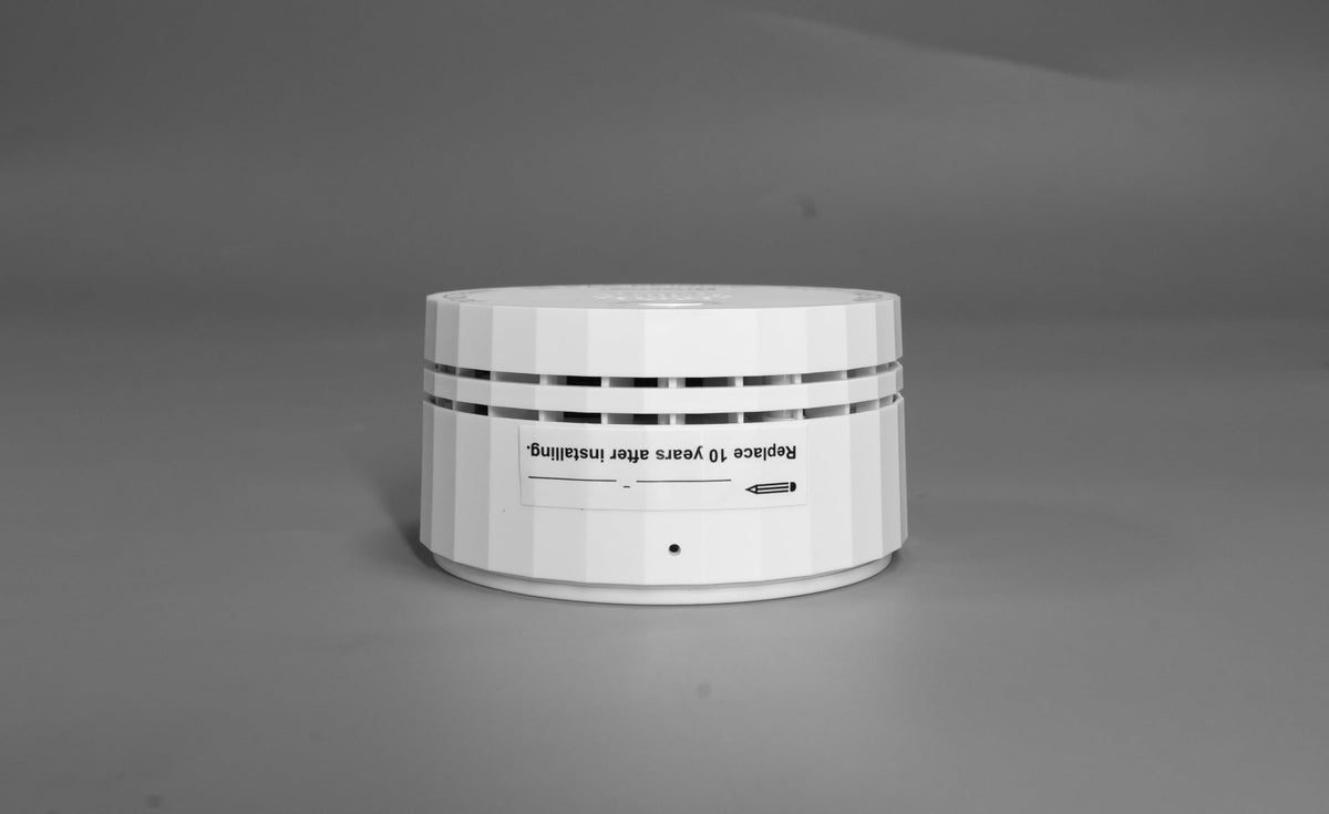 HEIMAN smoke detector dual-photoelectric sensors for precise detection