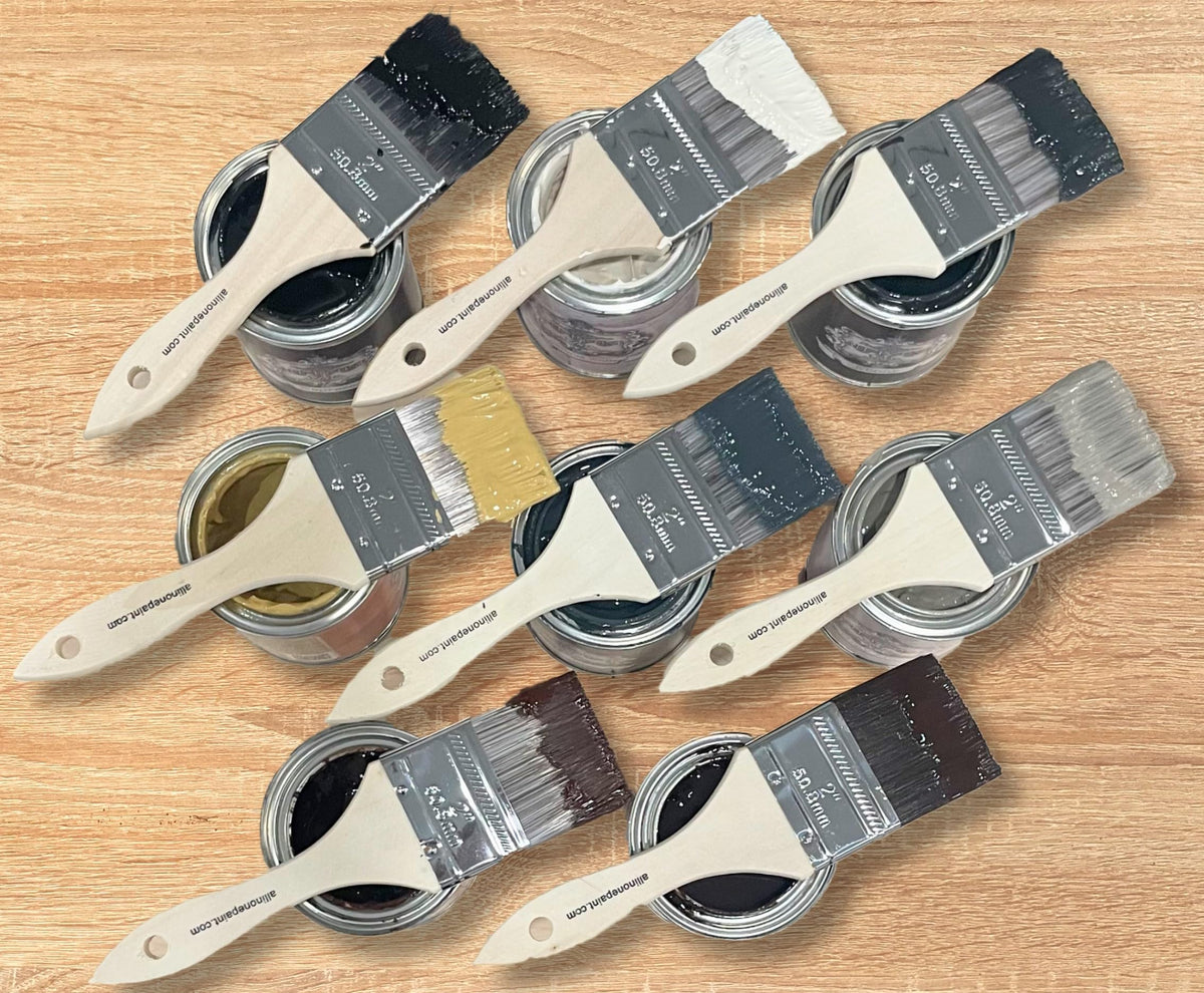 Heirloom Traditions All-in-One Gel Stain Provincial pint wood-grain application for durable, even color on wood.
