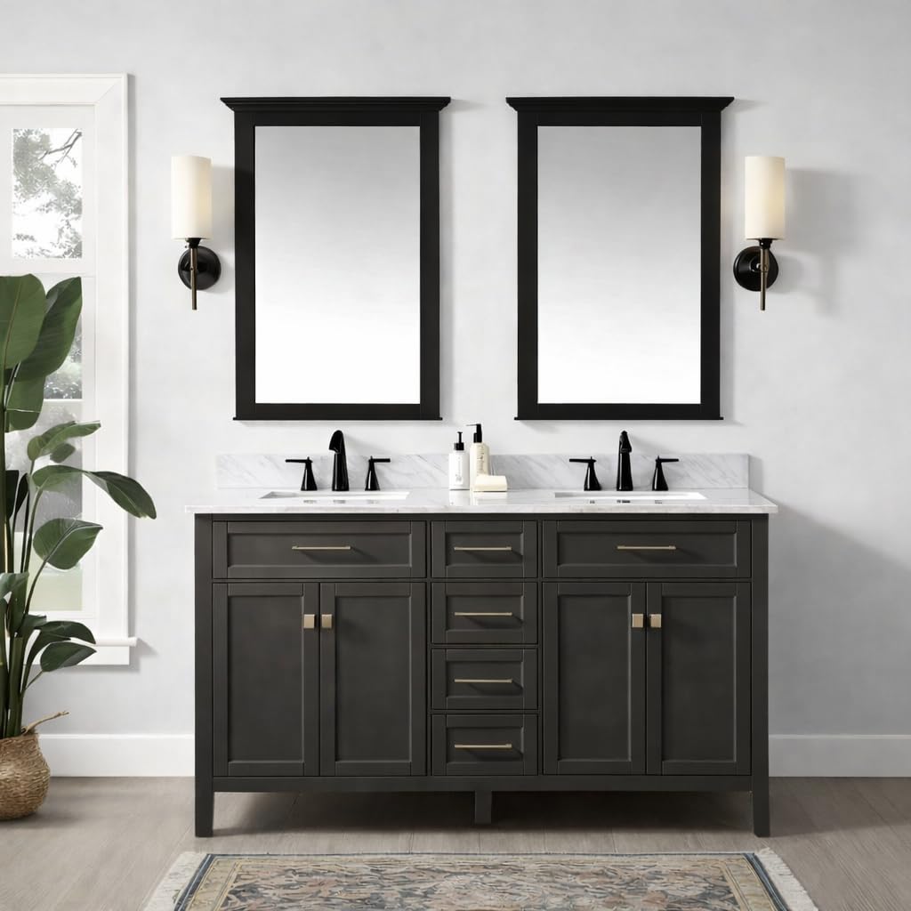 Abbey Warm Gray furniture refresh by Heirloom Traditions