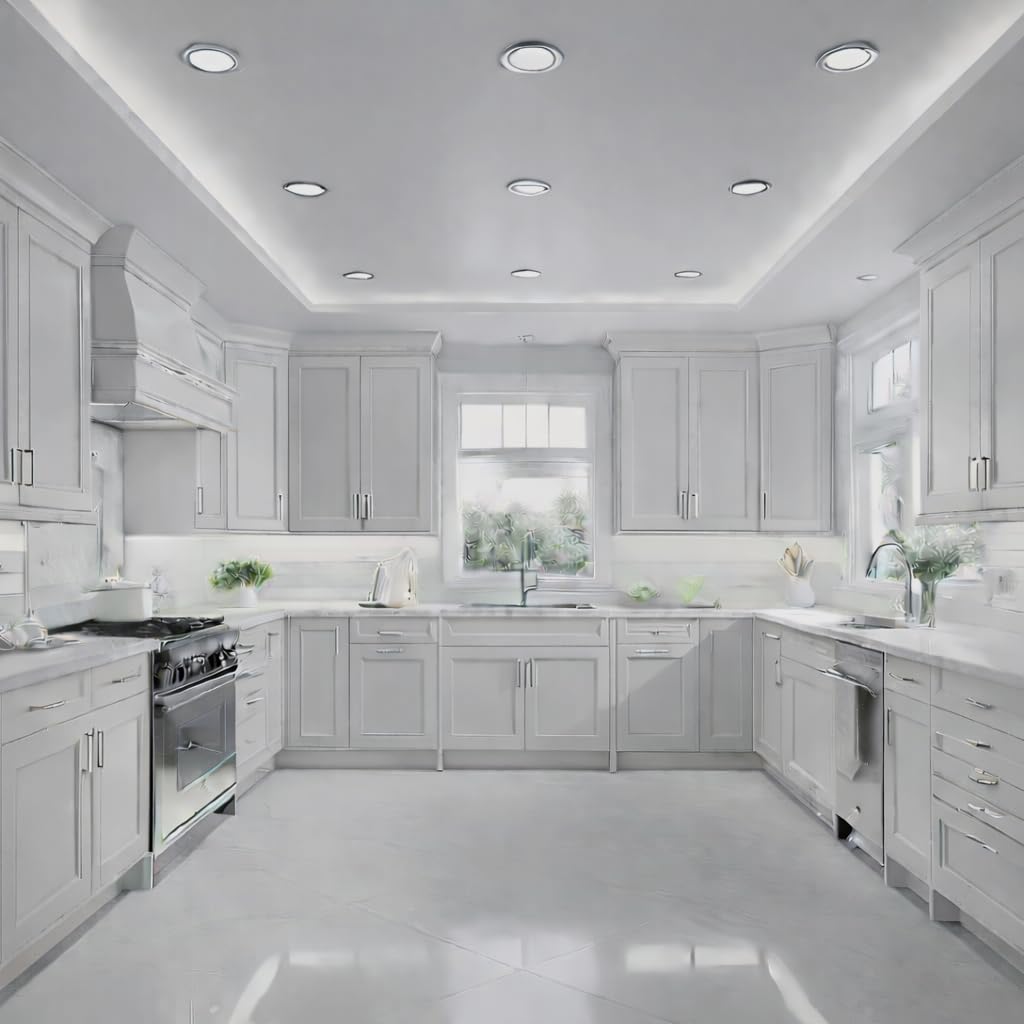 Heirloom Traditions All-In-One Paint cabinets in progress with smooth coverage.