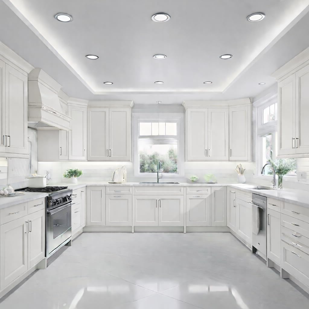 Heirloom Traditions ALL-IN-ONE Paint used in a cabinet renovation project