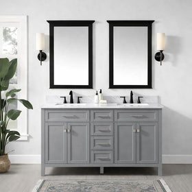 Leather and fabric surface treated with Cobblestone paint by Heirloom Traditions.