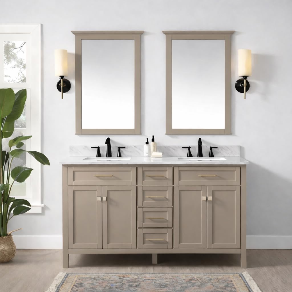 Versatile coverage on brick or ceramic surfaces with Heirloom Traditions paint.