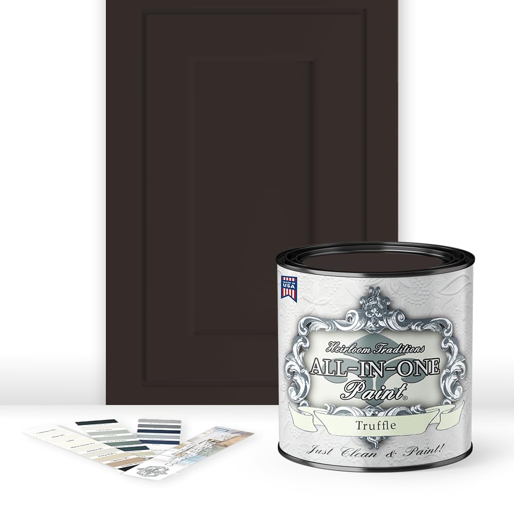 Heirloom Traditions ALL-IN-ONE Paint Truffle bottle-pour for cabinet touch-ups