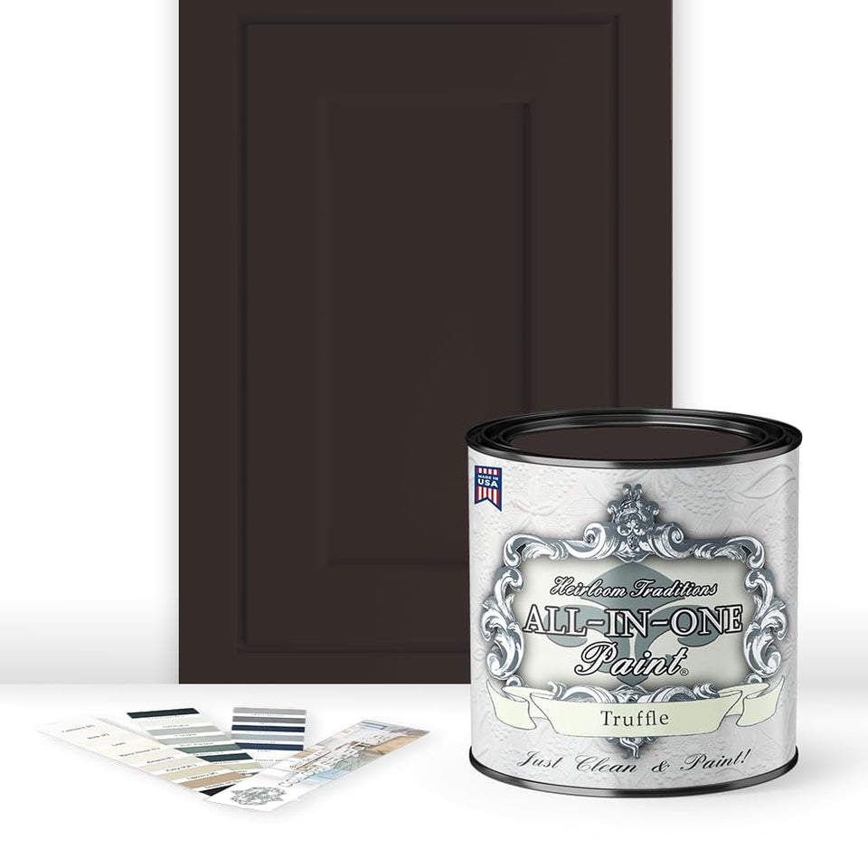 Heirloom Traditions ALL-IN-ONE Paint Truffle bottle-pour for cabinet touch-ups