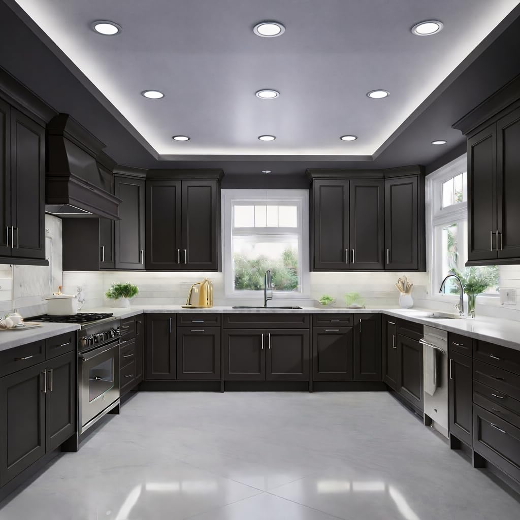 Heirloom Traditions ALL-IN-ONE Paint Warm Embers cabinet refinishing protects surfaces with two coats