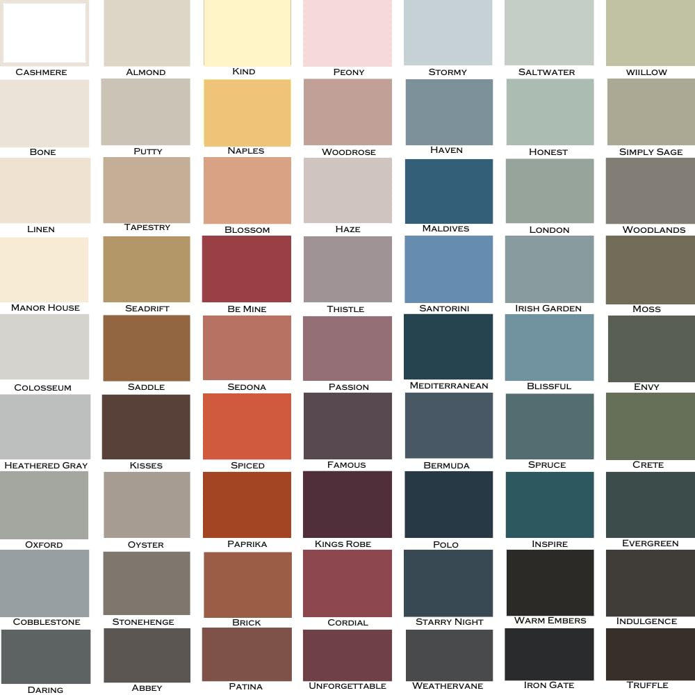 Fabric and leather can be stretched with this paint.