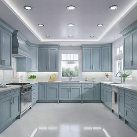 Heirloom Traditions ALL-IN-ONE Paint stretches to fabric and leather for smooth, flexible application.