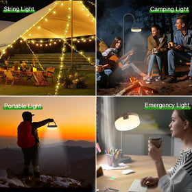 HELESIN weatherproof design suitable for outdoor lighting in varied conditions.