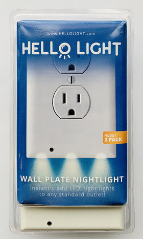 Hello Light easy-install no-wires setup installation in seconds