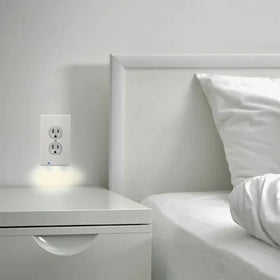 Hello Light GFCI-compatible model suitable for protected outlets