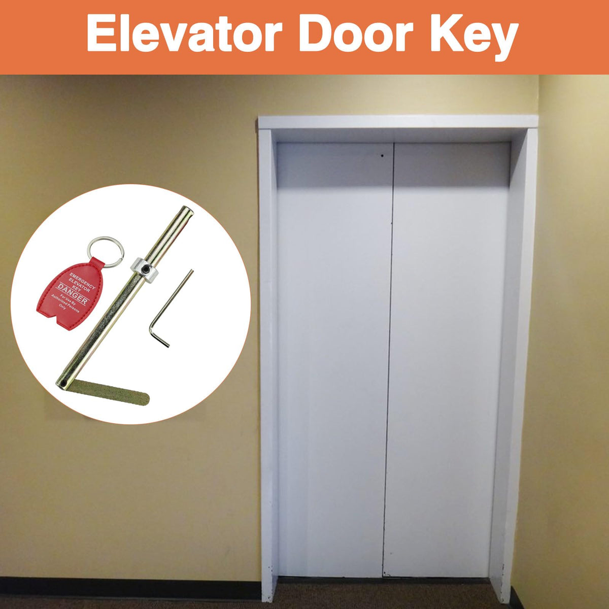 HEMRUNK compatible with major elevator brands for versatile maintenance