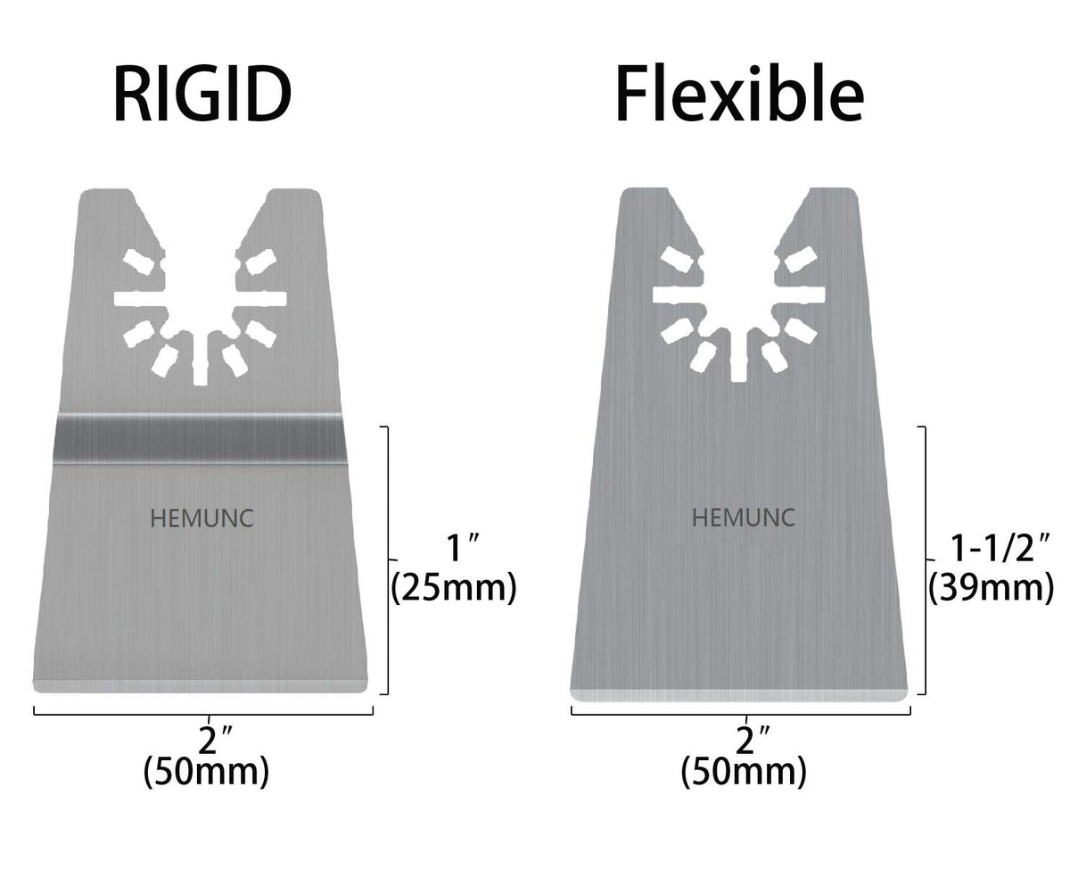 HEMUNC carpet adhesive removal blade targets residue without excessive damage.