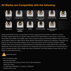 Hemunc masonry and concrete grout blades for joint restoration.