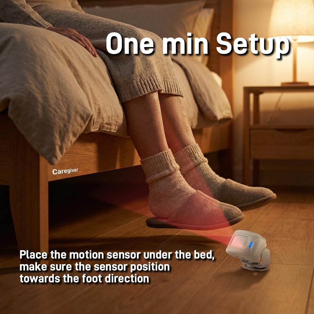 HENDUN adjustable volume with silent mode reduces disruption.