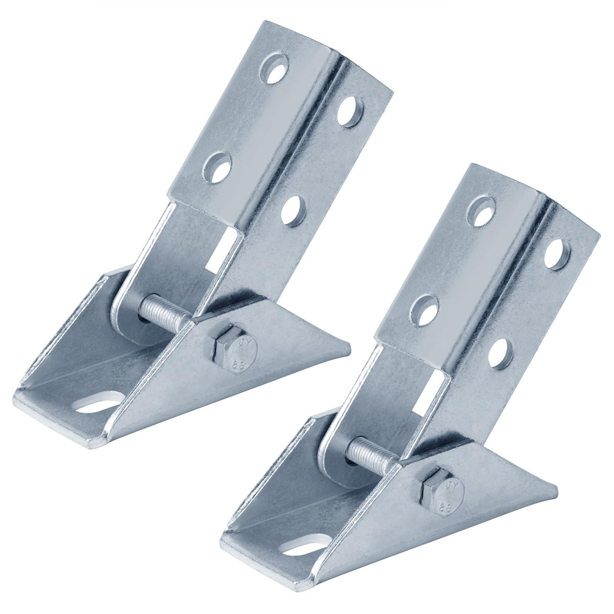 Heneng electro-galvanized low-carbon steel construction provides durable resistance