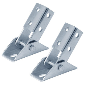 Heneng electro-galvanized low-carbon steel construction provides durable resistance