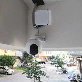 Hengshanlao ready for DIY installation and outdoor electrical setups