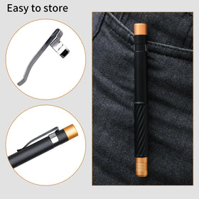 Portable electronics repair kit enables on-the-go maintenance anywhere.