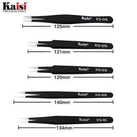 HengTianMei Kaisi storage bag keeping tweezers organized and protected