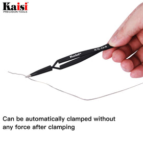 HengTianMei Kaisi tips closeup shows high hardness for precise work