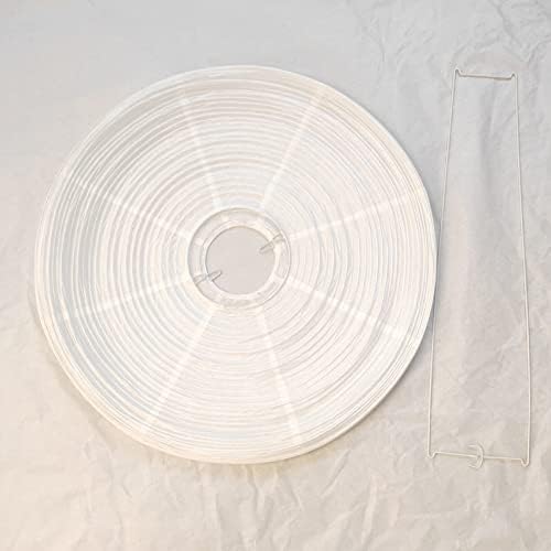 Henjjras foldable design supports simple setup with standard bulbs.