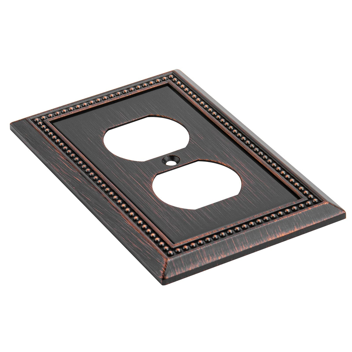 Henne Bery heavy-duty zinc alloy wall plate designed for durability