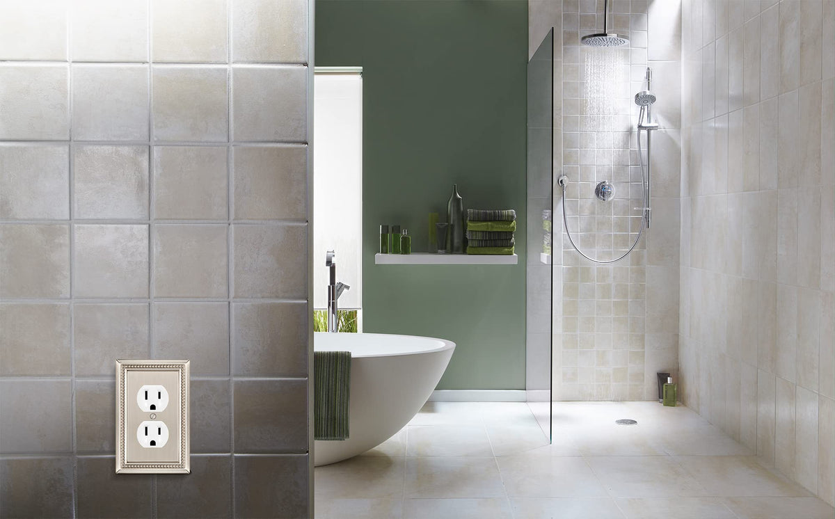 3-pack provides coordinated coverage for multiple outlets and switches.