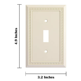 Henne Bery Sunken Pearls heavy-duty zinc alloy construction for lasting protection.