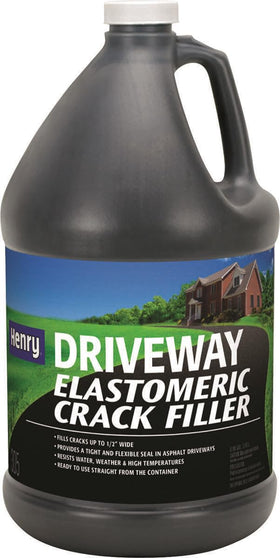 Henry Driveway Elastomeric Crack Filler tube sealing pavement cracks for durable results.