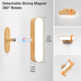 Hensam wall sconce with screw-mount option for secure setup