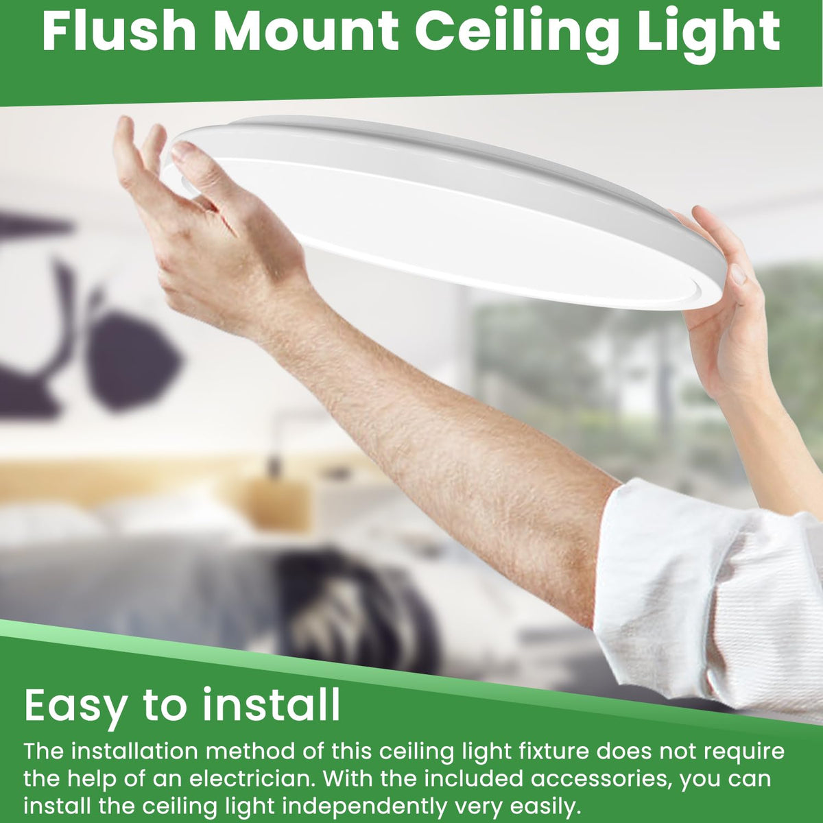 Energy saving 28W LED fixture delivering bright 3200 lumens