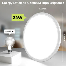 hepside 12in color temperature selector demonstrates adaptable ambiance options.